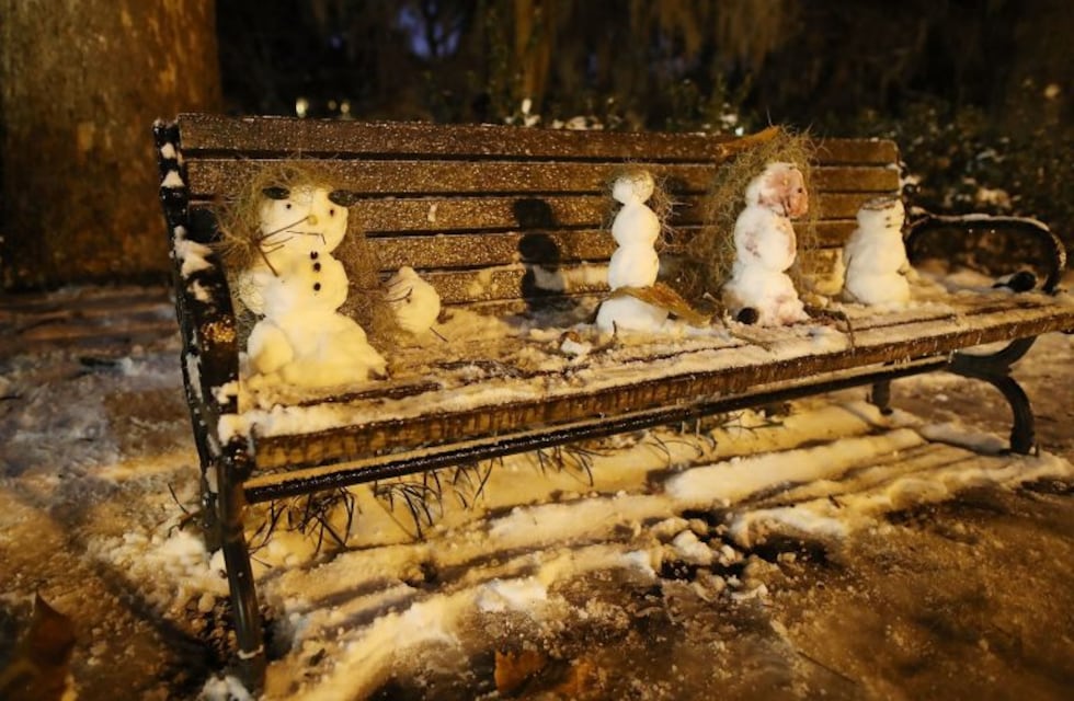 Una ola polar azota a Miami, el segundo destino más elegido por los argentinos