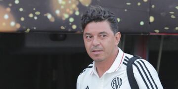 Marcelo Gallardo confirmó su continuidad en River: \