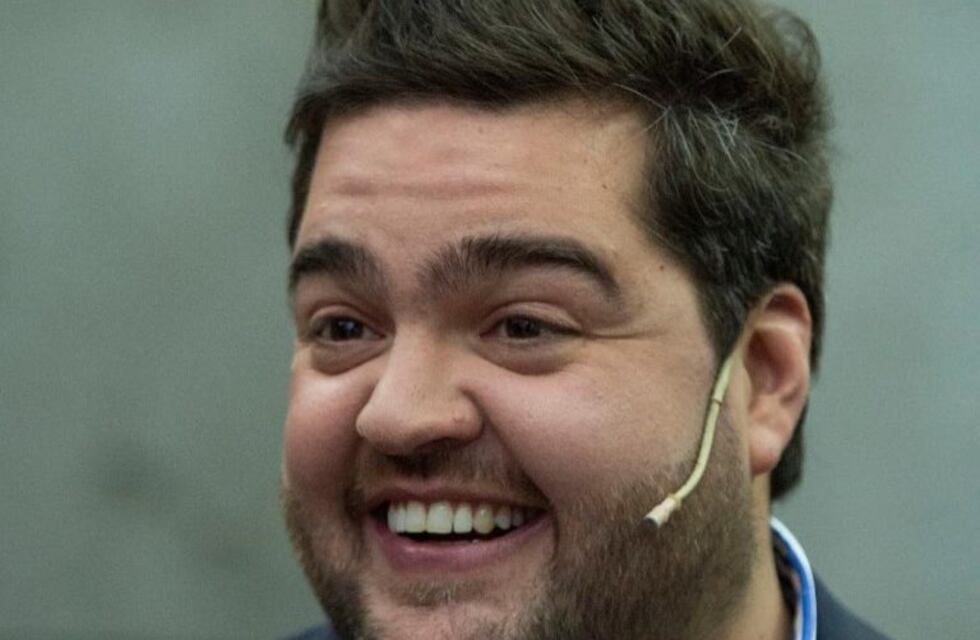 Darío Barassi debutará como conductor en "100 argentinos dicen"