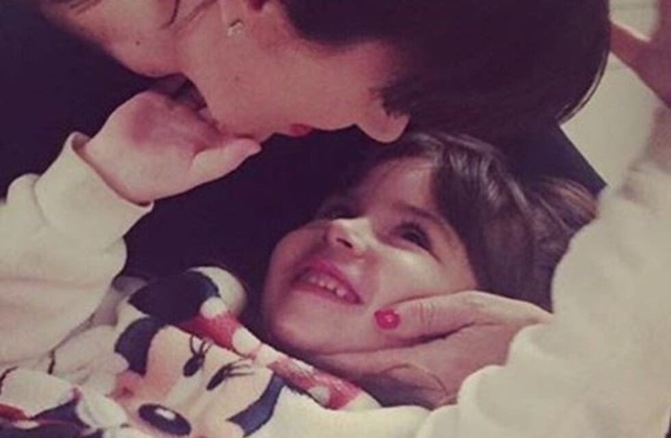 El pedido de su hija que sorprendió a Griselda Siciliani: "Nos dijo que no subamos más cosas de ella"