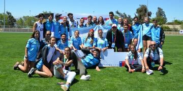 Instancias definitorias en los Juegos Binacionales y Córdoba dice presente\u002E