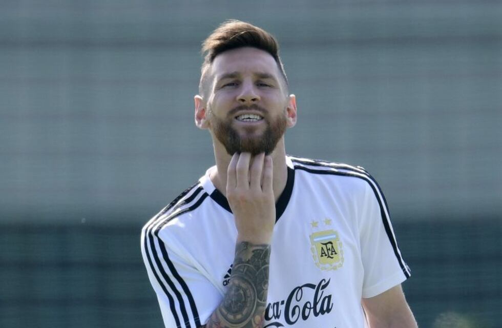 El video que compartió Messi en la previa del encuentro ante Francia