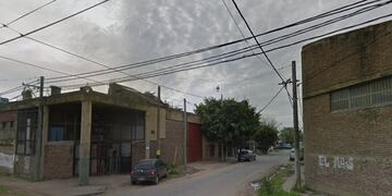 El crimen fue cometido en Pasaje Isaacs al 300 bis\u002E (Google Street View)