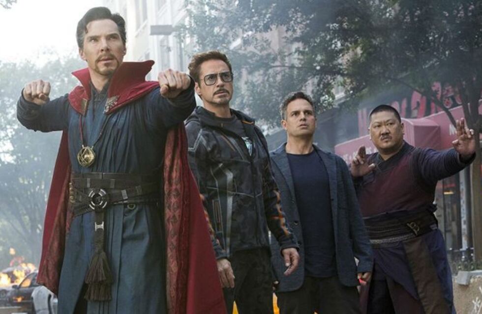 Vuelve el Autocine a Salta con "Avengers: Infinity War"