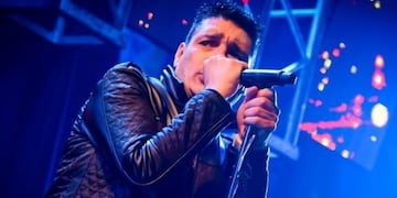 Un archivo recordó los inicios de Kesito Pavón y sorprendió por su parecido con el conductor