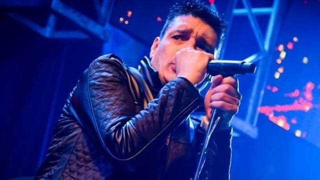 Un archivo recordó los inicios de Kesito Pavón y sorprendió por su parecido con el conductor