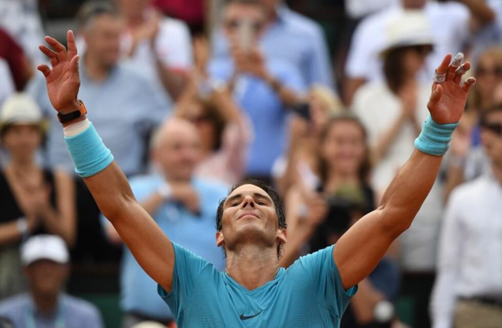 Nadal aplastó a Thiem y ganó su 11vo Roland Garros
