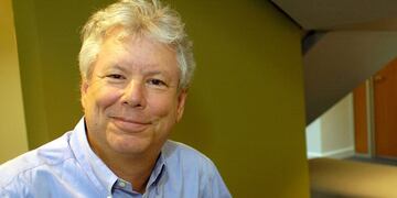 Richard H\u002E Thaler\u002E (EFE)\u002E