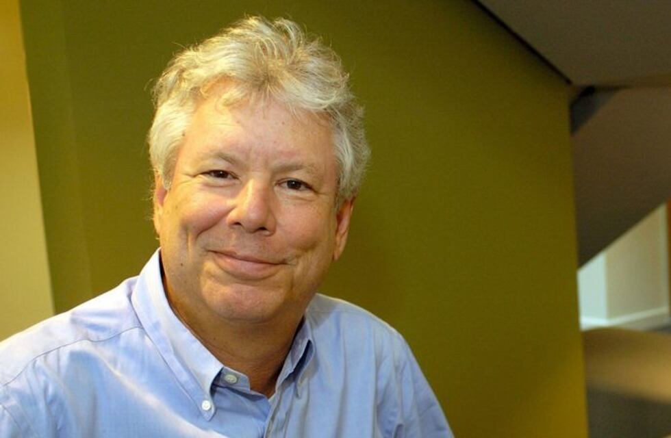 Richard Thaler ganó el Premio Nobel de Economía por comprender "la psicología de la economía"