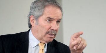 Felipe Solá, muy duro: "El de Macri fue un discurso de despedida"