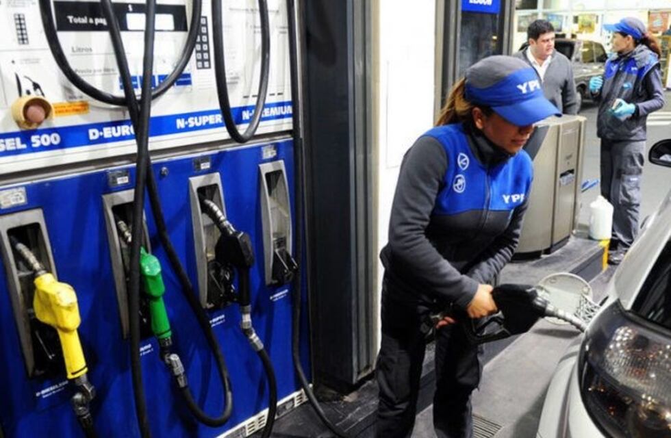 La caída de ventas en los combustibles es del 90%