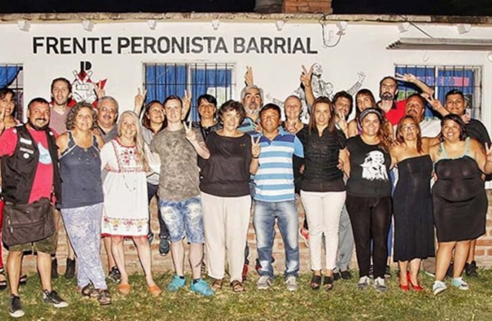 Se rompió el Frente Peronista Barrial por "diferencias irreconciliables"