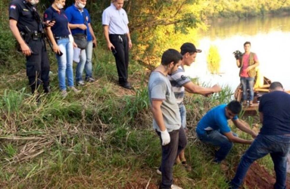 Correntino detenido por decapitar a joven chaqueña en Buenos Aires