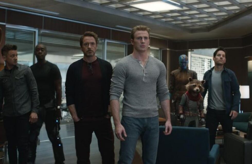 "Avengers: Endgame" se filtró en internet y batió un récord inesperado