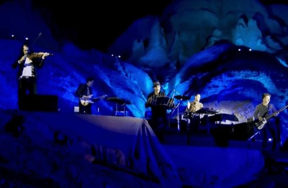 Concierto de las Américas: música en el medio del cerro