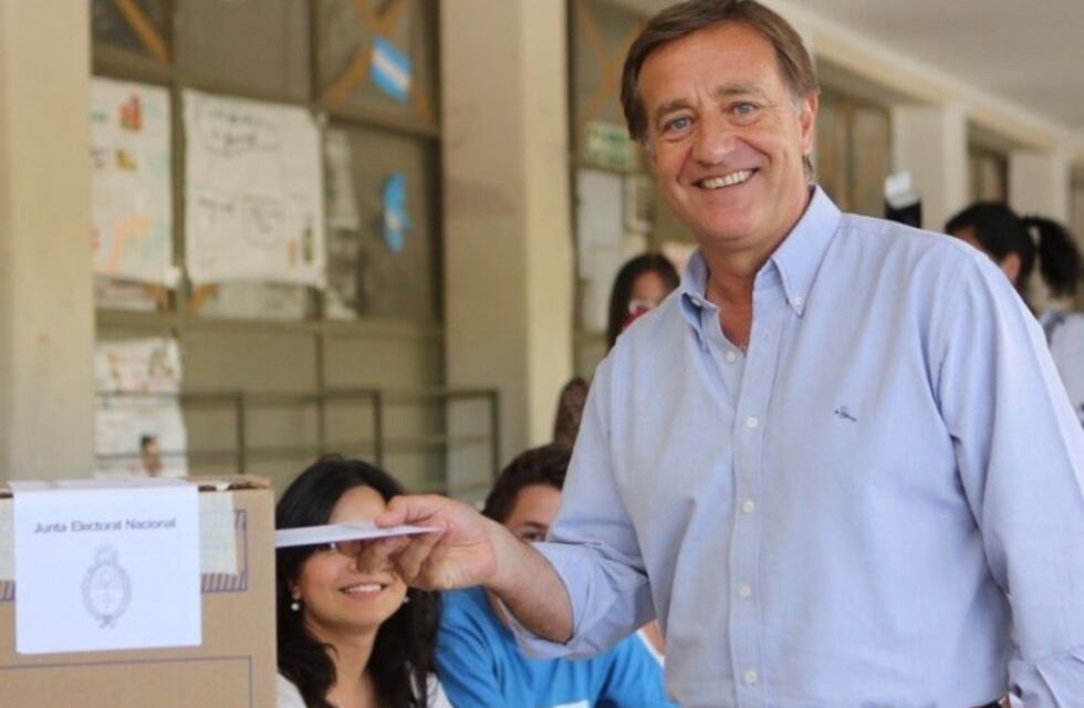 Rodolfo Suarez y su confianza: "Se llegará al balotaje"