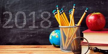 Ciclo lectivo 2018