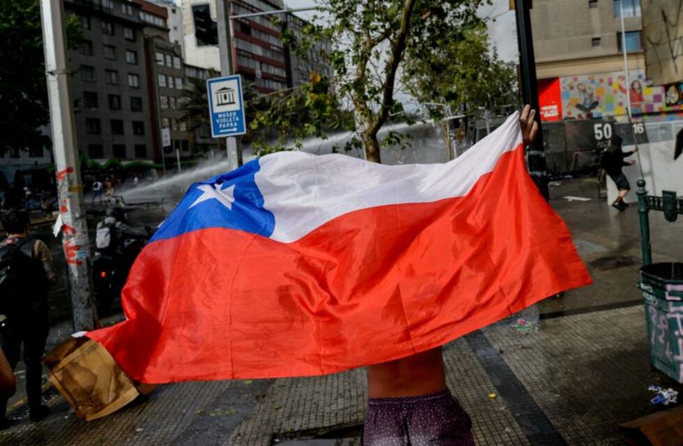 Los videos más impactantes de las protestas en Chile