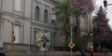 Escuela Manuel Belgrano de Paraná\u002E