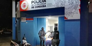 Policía de Las Varillas