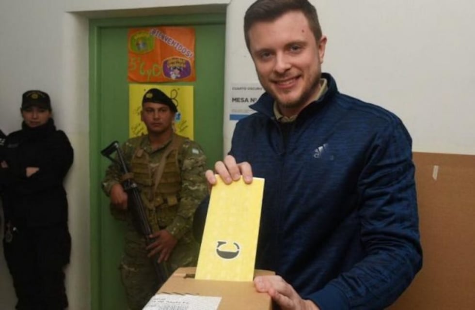 López Molina va por la Intendencia y buscará acordar con Boasso para evitar internas