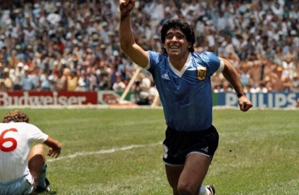 Eligieron como el mejor de la historia un gol del Mundial 86 y no es de Maradona