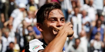 ¿Dybala al Barcelona?