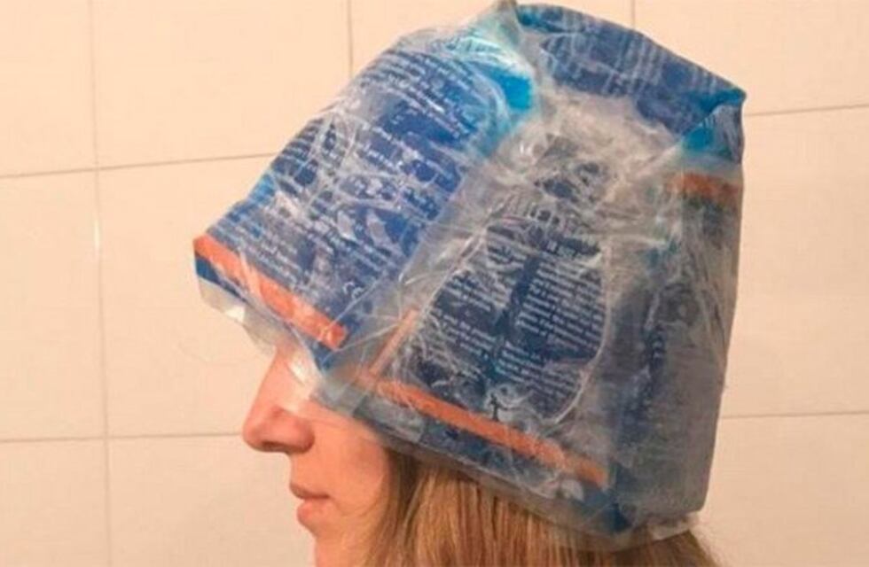 Para ayudar a pacientes oncológicos, buscan crear un banco de "cascos"