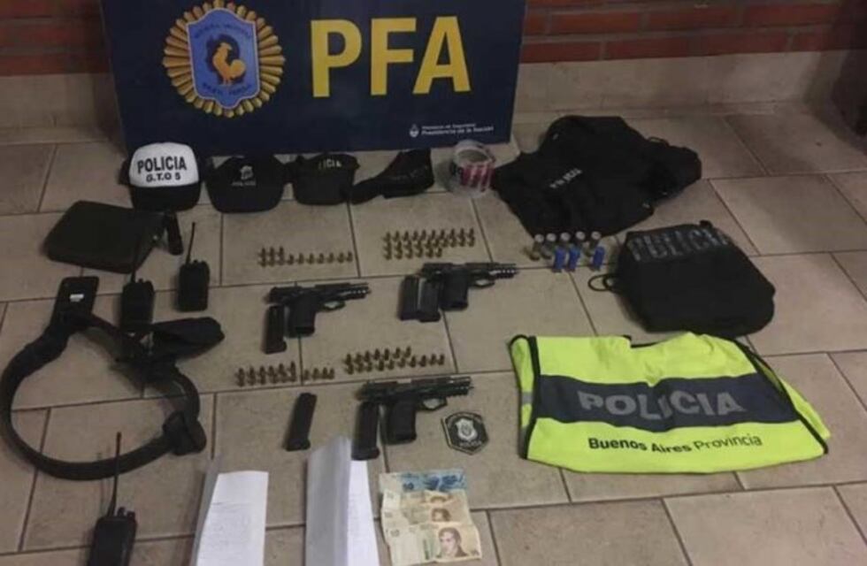 Bahía Blanca: declararon los policías imputados de extorsión