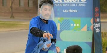 Confirman 23 nuevos casos de coronavirus en Santa Fe y el octavo fallecido (Gobierno de Santa Fe)