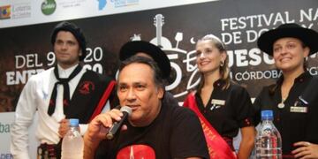 Sergio Galleguillo en Jesús Maria