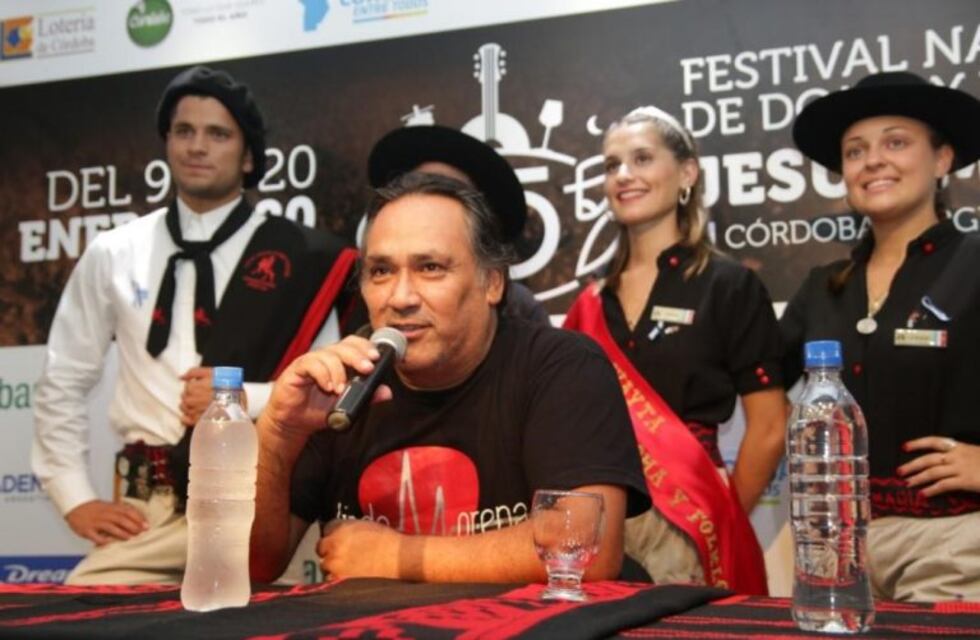 Sergio Galleguillo: cada uno puede cobrar el cachet que quiera