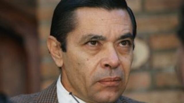 Olivera, condenado a perpetua por delitos de lesa humanidad. (DyN)