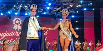 Los Carnavales Correntinos ya tienen sus nuevos embajadores\u002E