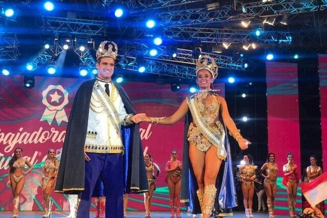 Los Carnavales Correntinos ya tienen sus nuevos embajadores\u002E