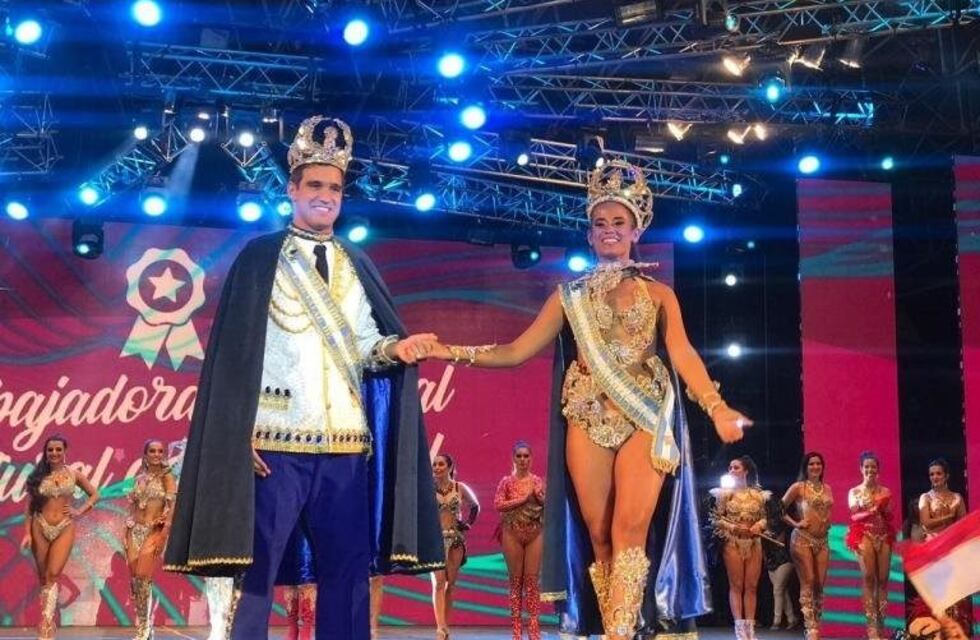 El carnaval de Corrientes ya tiene sus embajadores