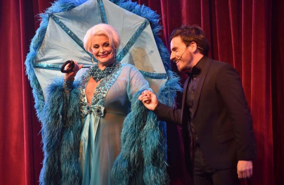 Carmen Barbieri vuelve a Rosario con "Magnífica"