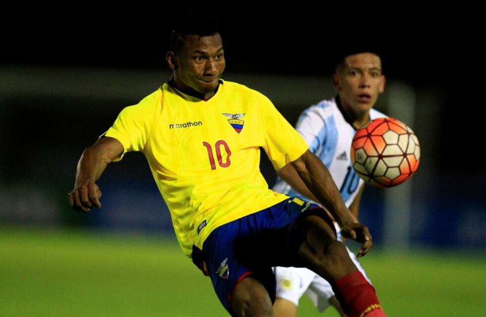 Insólito error en Independiente: anotó a Bryan Cabezas como "Bryan Heads"