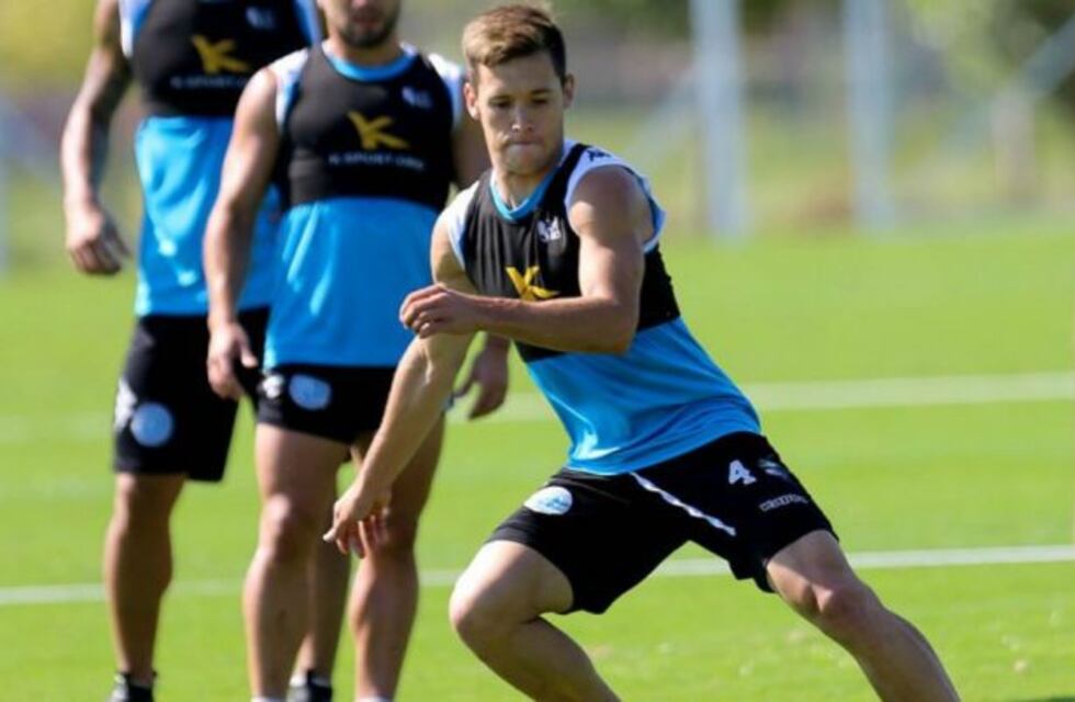 Tomás Guidara: Tengo la cabeza puesta en seguir como titular