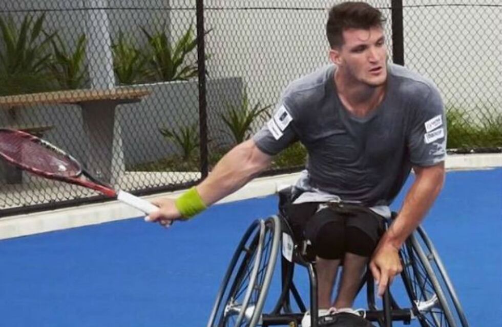 Gustavo Fernández avanzó a semis en Melbourne