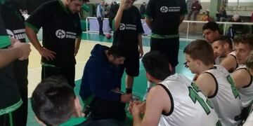 Cultural de Arroyito Basquet