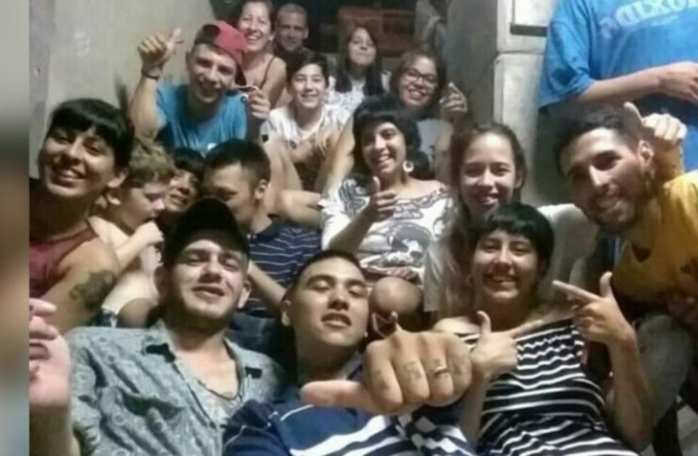 La joven santafesina prendida fuego en Brasil por su novio fue dada de alta