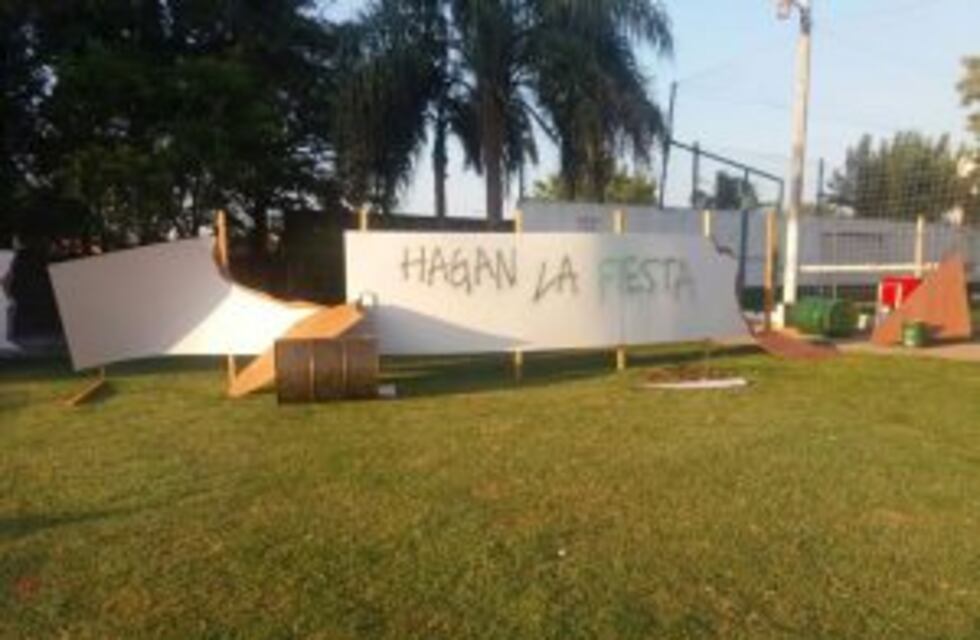 Estafa a cientos de jóvenes con la venta de entradas para una fiesta sin habilitación