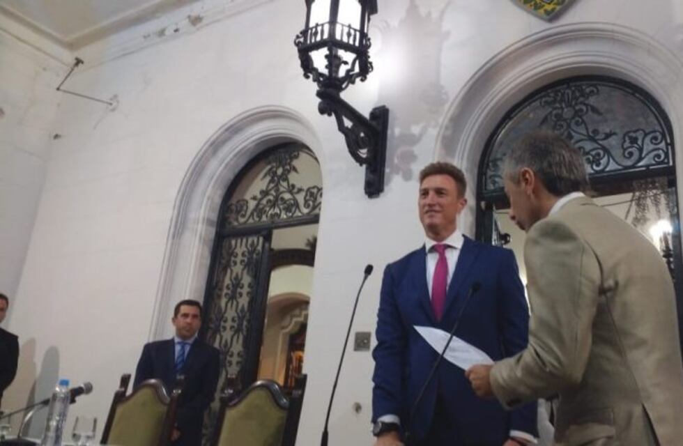 Asunción de las nuevas autoridades electas en San Francisco