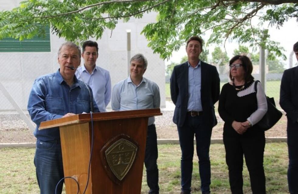 En San Francisco el gobernador Schiaretti anunció 50 viviendas para la ciudad