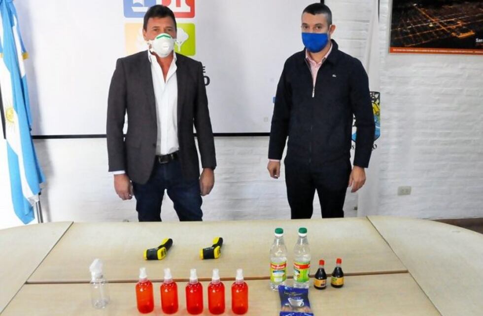 San Lorenzo incorporó pruebas de olfato para detectar casos de coronavirus