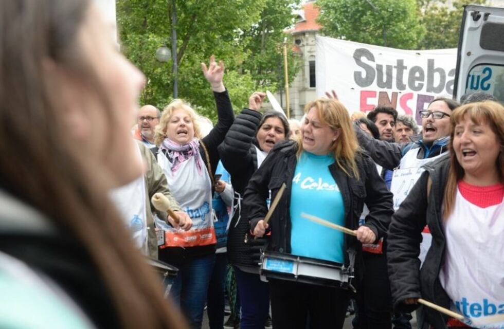 Nuevo paro docente en la provincia de Buenos Aires