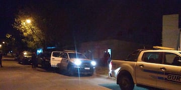 Operativos por fiestas clandestinas en Rafaela