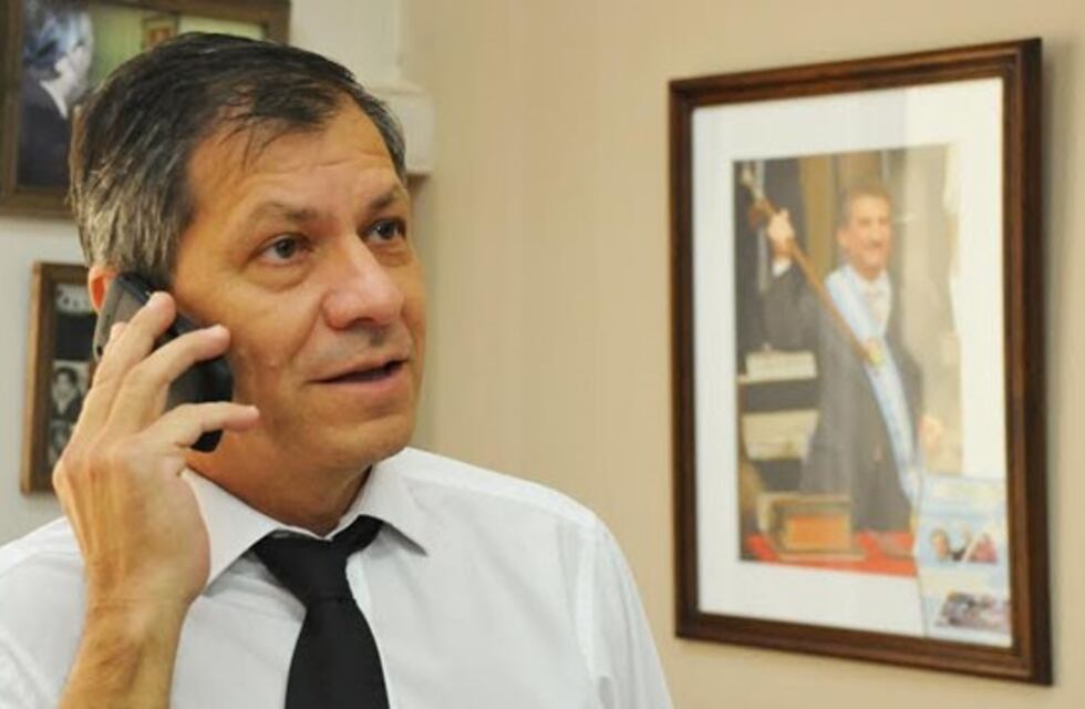 Robo en la casa quinta del exdiputado provincial Pedro Báez