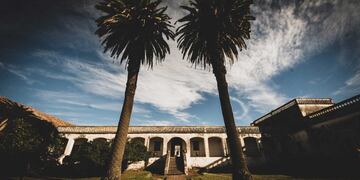 La estancia jesuítica de Colonia Caroya ya tiene recorrido virtual\u002E (Prensa Agencia Córdoba Turismo)